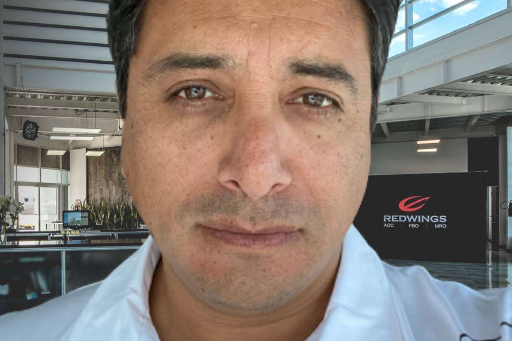 Bernardo Eucario Moreno con Redwings ofrece un taller privado para aeronaves