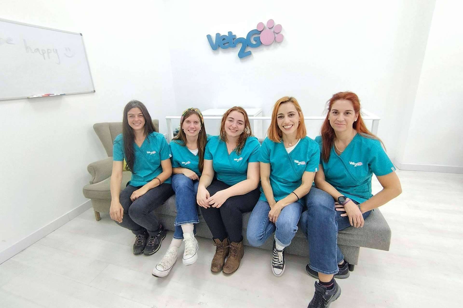 Vet2Go, la app de veterinarios a domicilio que ya ha visitado más de 1000 hogares