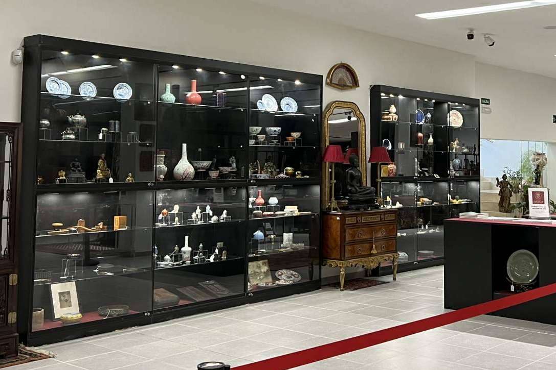 Comprar antigüedades de arte chino en Subastas Darley