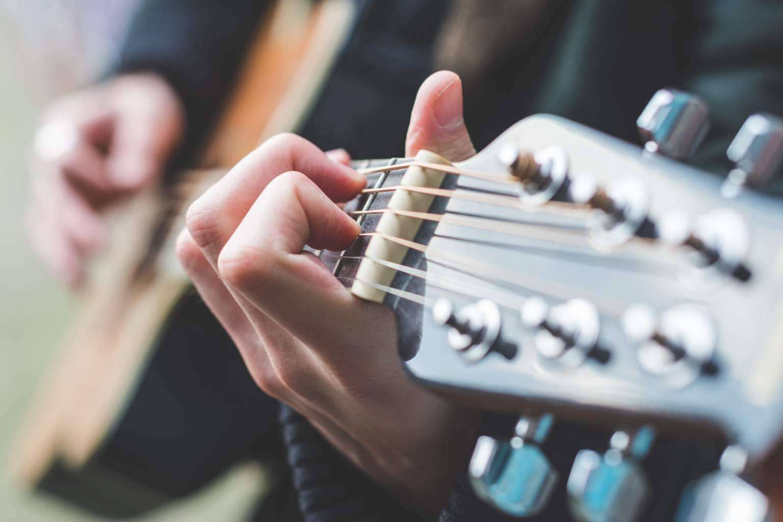 El momento de aprender música es ahora, con la escuela de Música en Madrid, Aula Joven