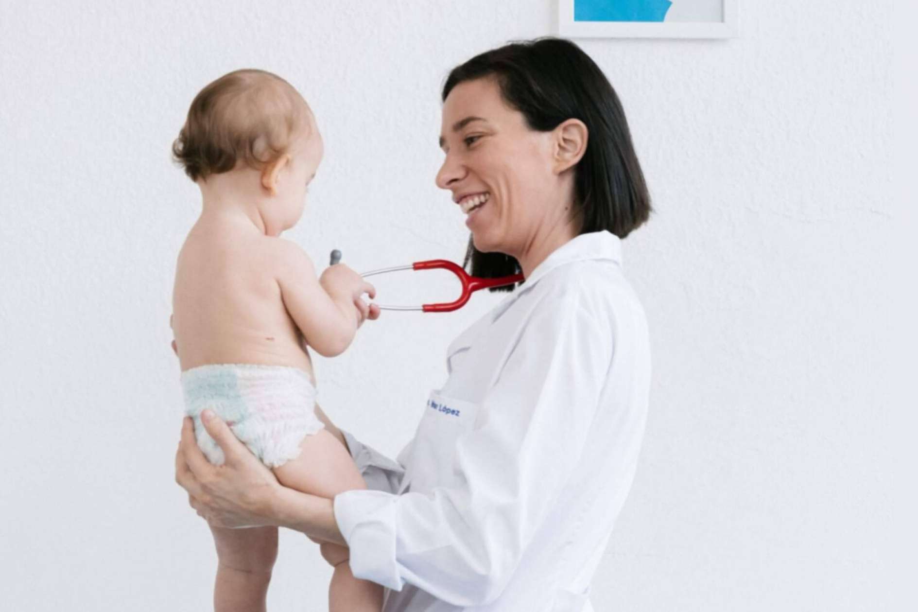 Mar López, la pediatra con el vídeo de Tik Tok más viral de pediatría con 15 millones de views y 1 millón de me gusta
