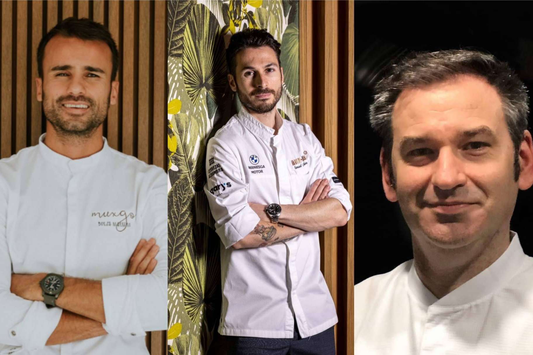 Madrid Fusión Alimentos de España 2023 descubrirá a los chefs ganadores del III Premio Sostenibilidad Aquanaria Madrid Fusión Alimentos de España