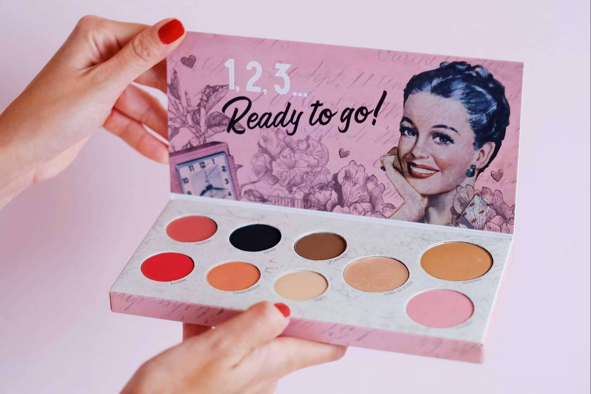 Mi Rebotica ofrece un 2×1 en paletas de maquillaje