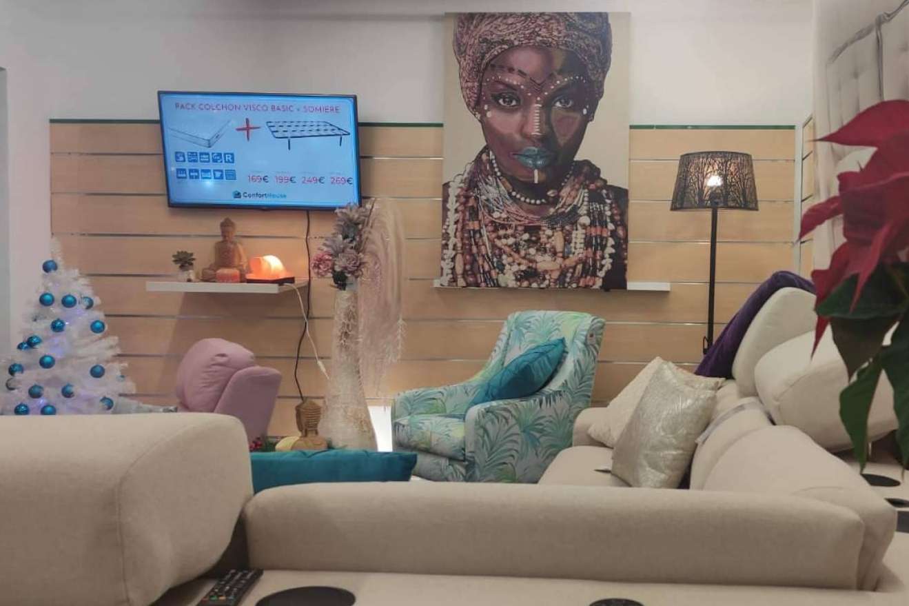 ConfortHouse y su apertura de una nueva tienda de muebles en Valdepeñas