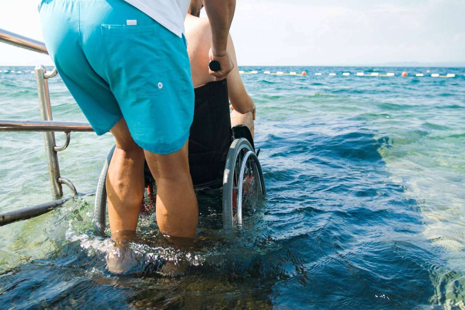 Los hoteles y actividades de turismo accesible que ofrece Travegali.com en Punta Cana y República Dominicana