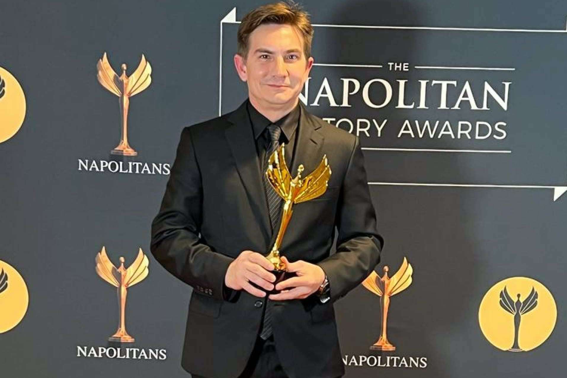Aleix Sanmartín gana el premio a Mejor Consultor del Año