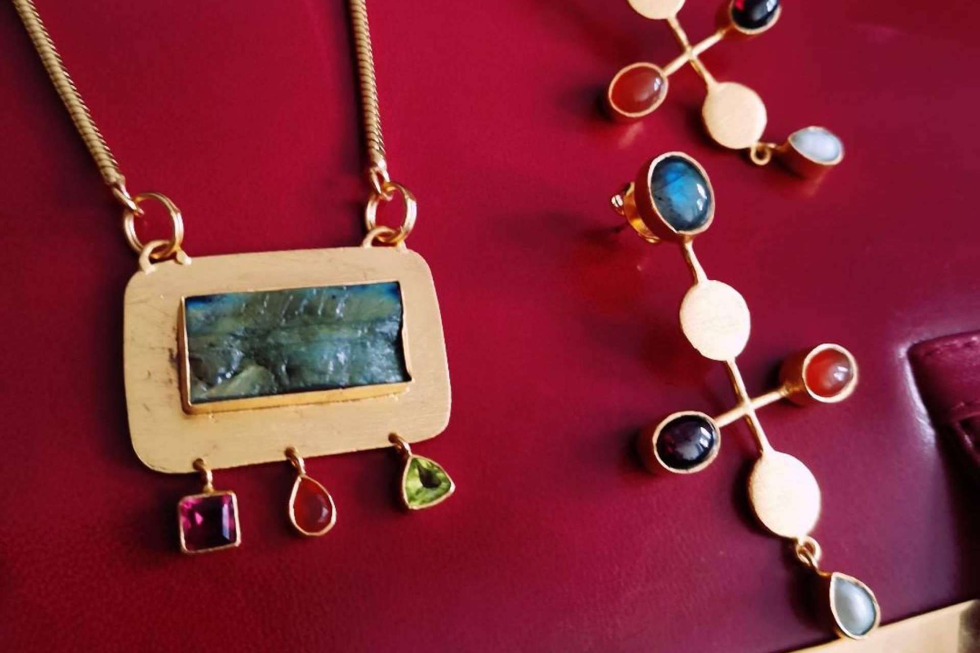 Regalar joyas para estas navidades, de la mano de Isabel Lamadrid