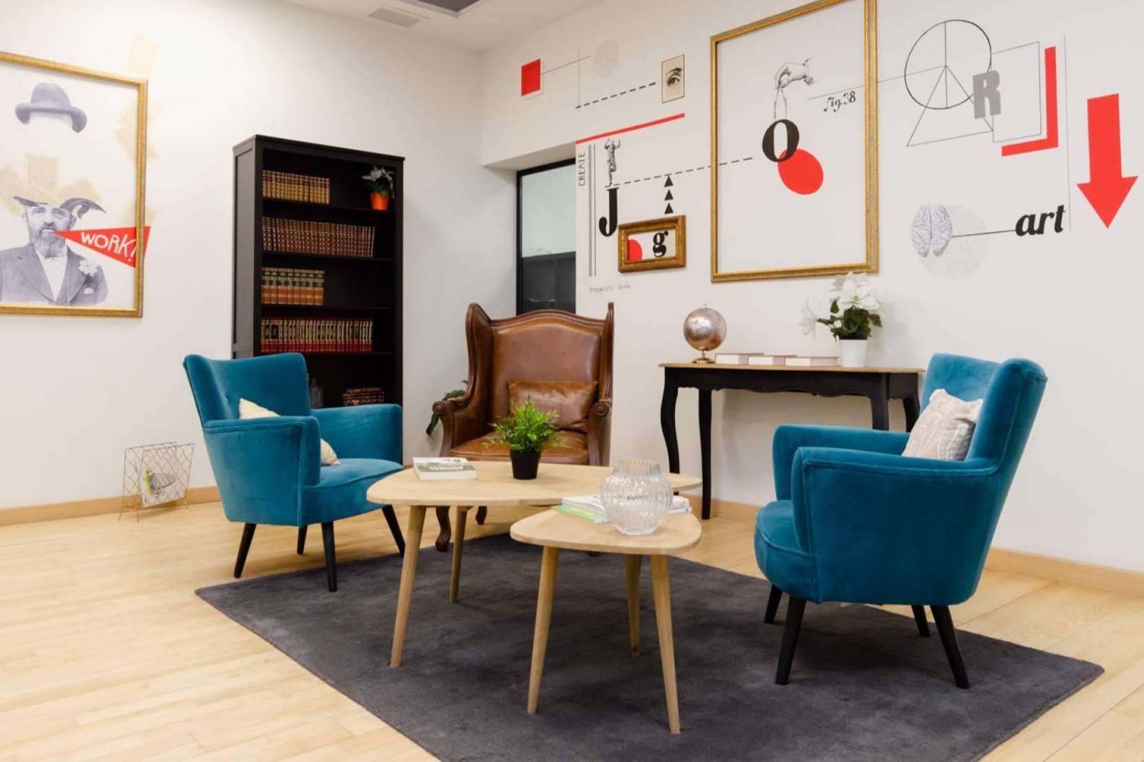 Urban Campus Jerónimo Coworking. El lugar perfecto para alquilar una oficina privada en el centro de Madrid