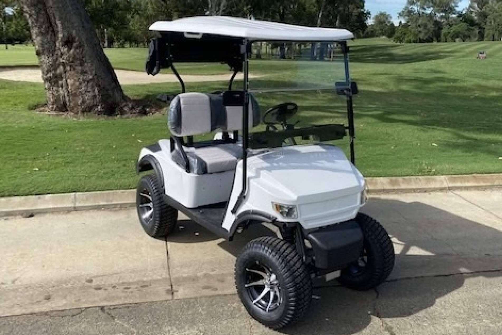 Electric Car Convert, calidad e innovación en buggies eléctricos