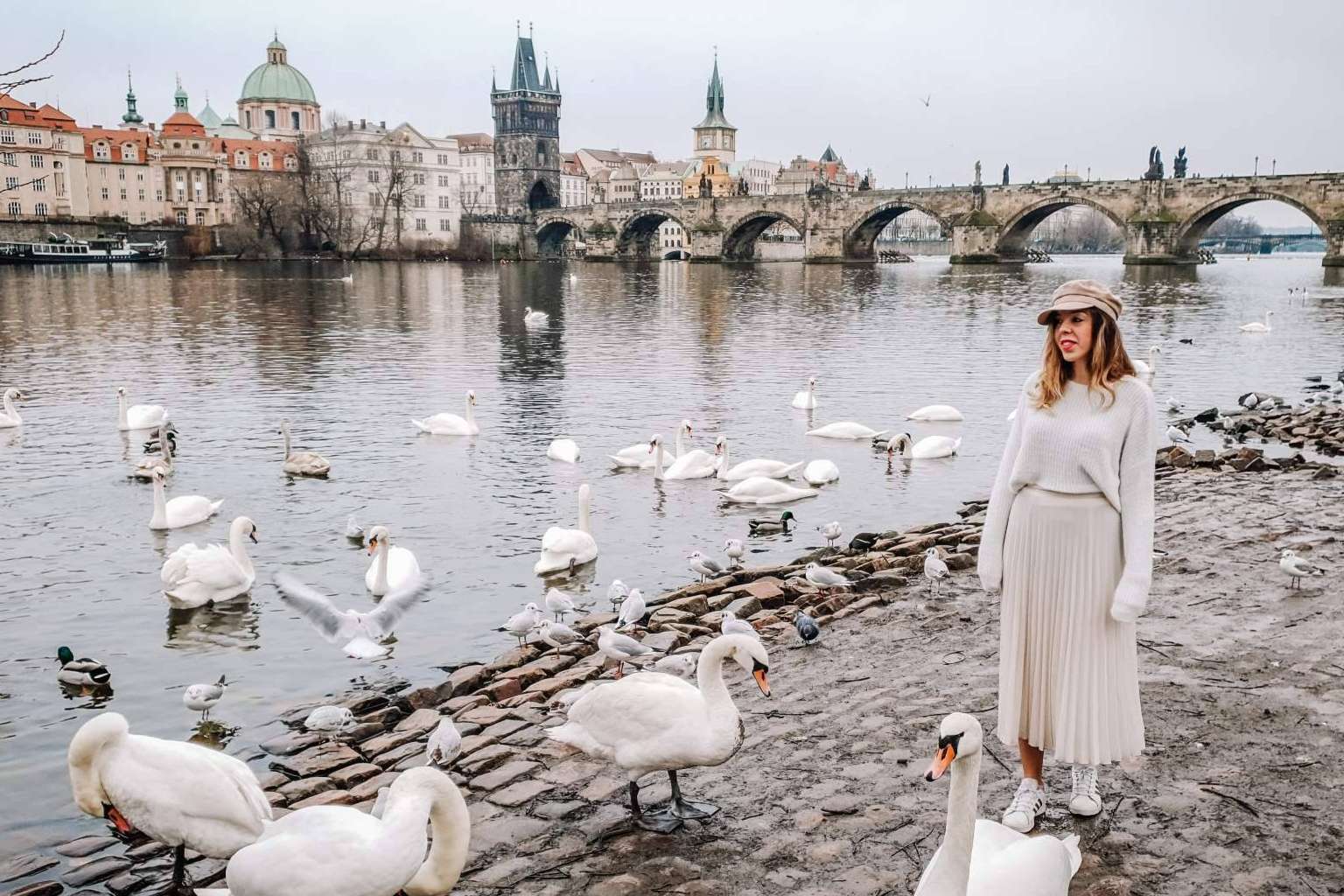 Los sueños de la Europa Central, las ciudades Viena y Praga