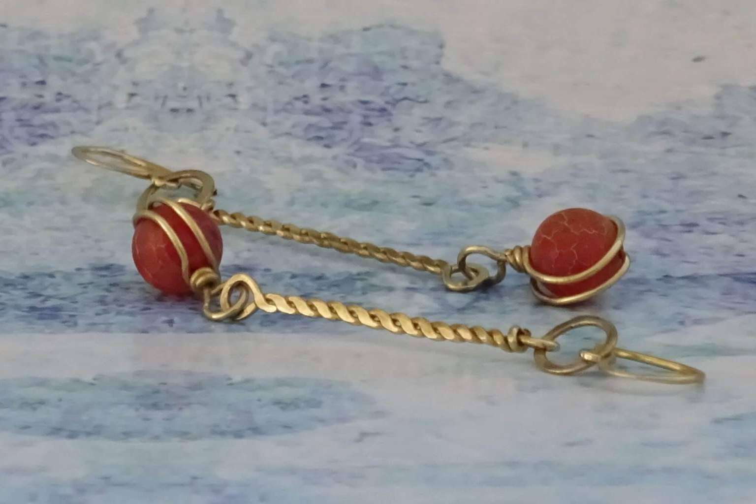 Joyería artesanal ecológica, un regalo perfecto para Navidades o el día de reyes