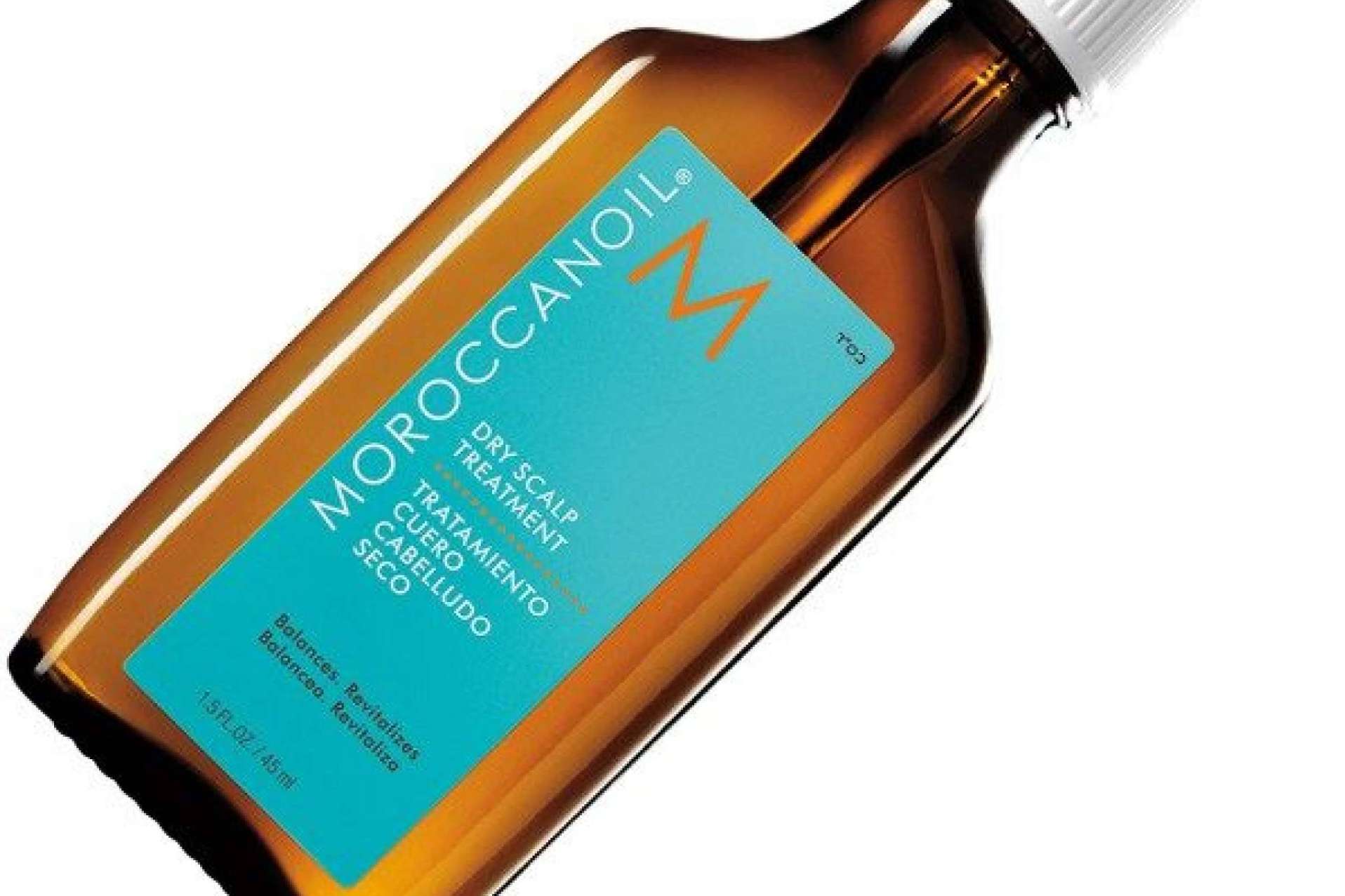Llarcó, el espacio donde comprar productos para cuidar del cuero cabelludo de la marca Moroccanoil