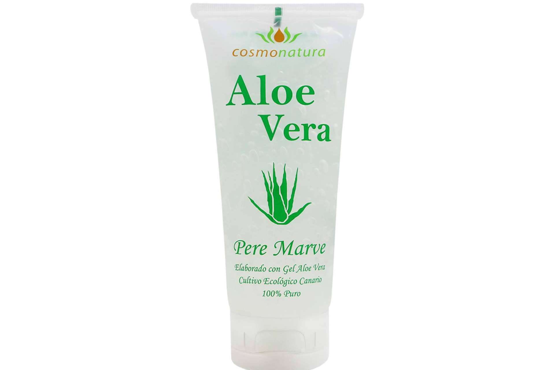 Cosmonatura, una tienda online de cosmética natural que se especializa en el aloe vera
