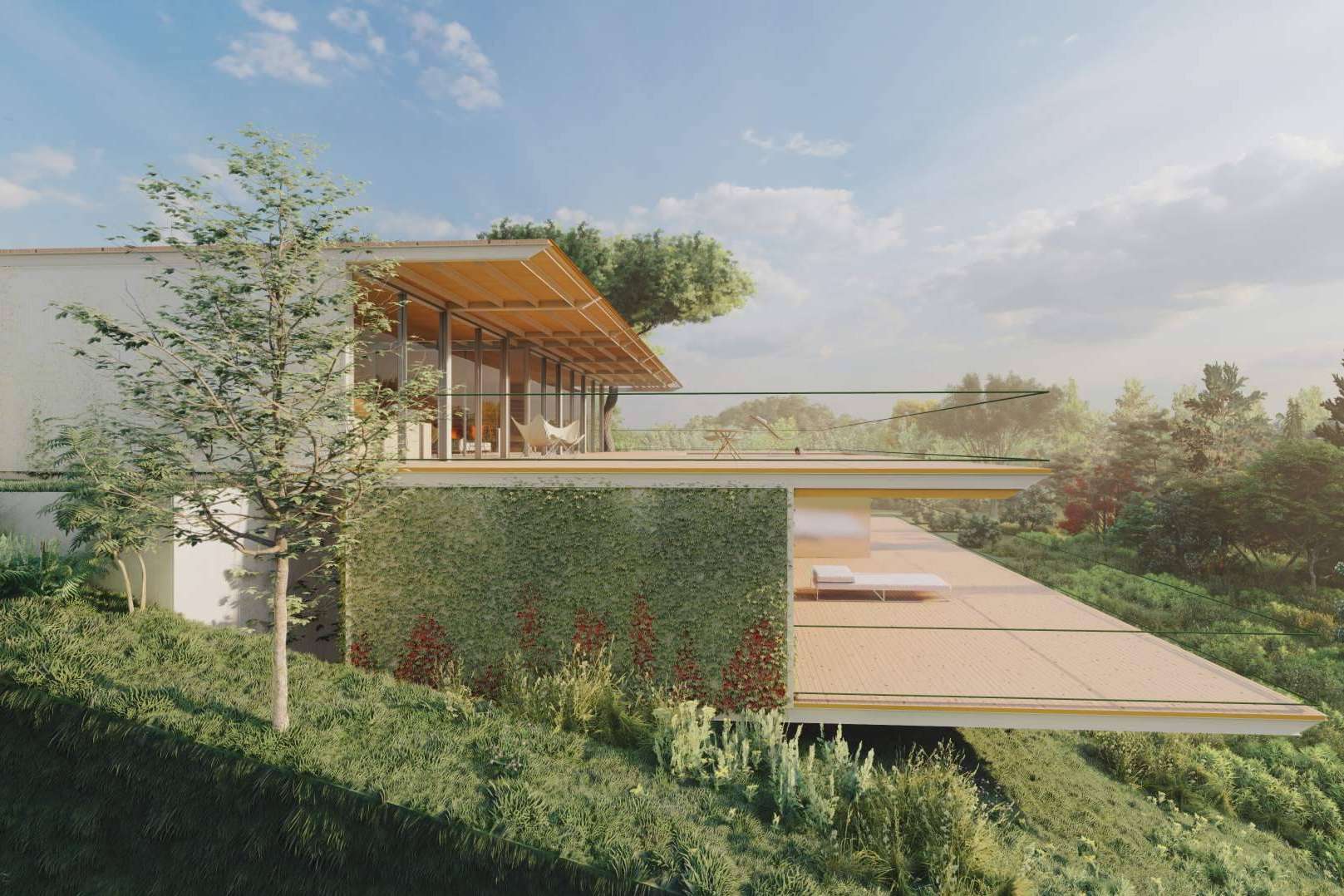 Trayectoria e inspiración de Tini Living; arquitectura modular industrializada y a medida