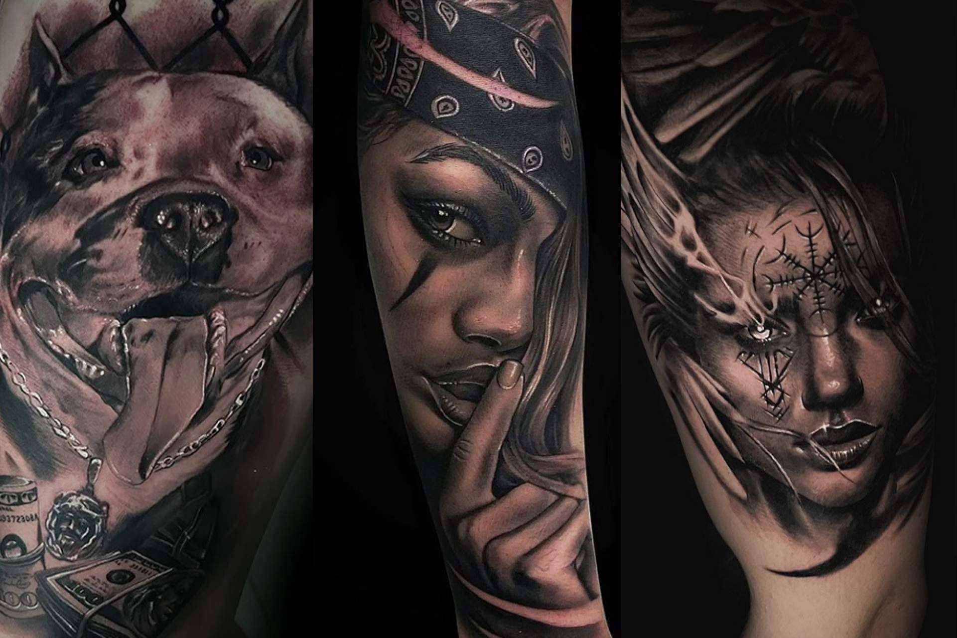 Steel of Doom, uno de los mayores exponentes de tatuajes realistas en Barcelona