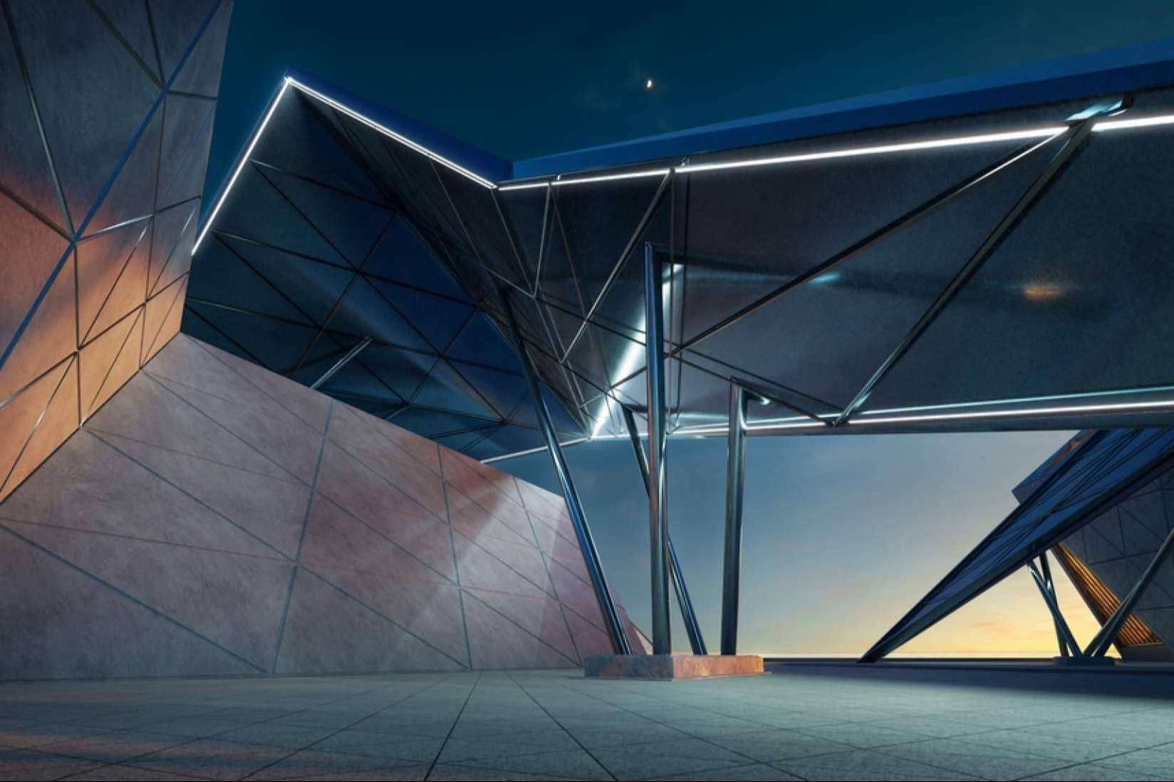 ¿Qué se debe hacer para diseñar la página web de un estudio de arquitectura?
