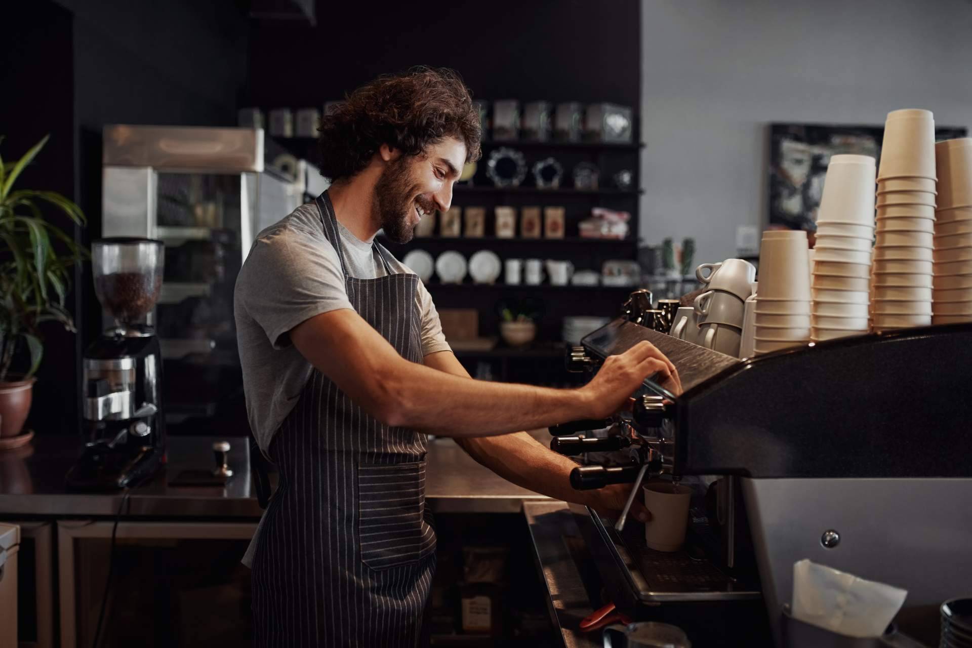 Projectum.es ayuda a gestionar la apertura y licencias de cafeterías