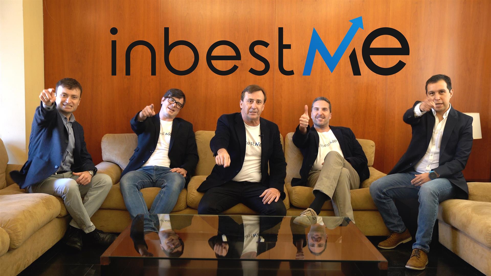 inbestMe se asegura 2 millones de euros en una nueva ronda para preparar su expansión internacional
