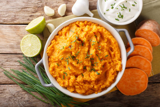 El puré de verduras que te hará vibrar para soportar el frío de este invierno