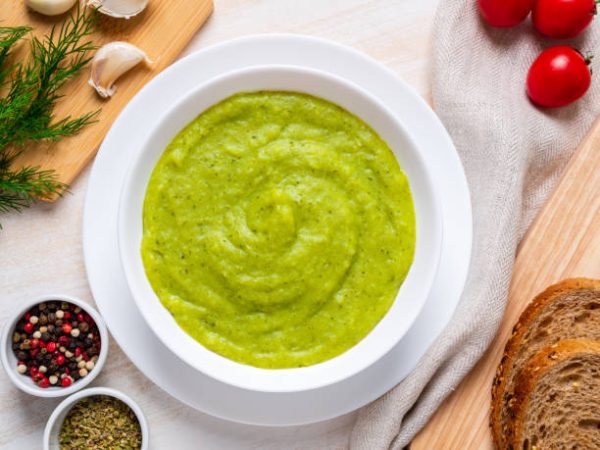 Tercer paso de la receta