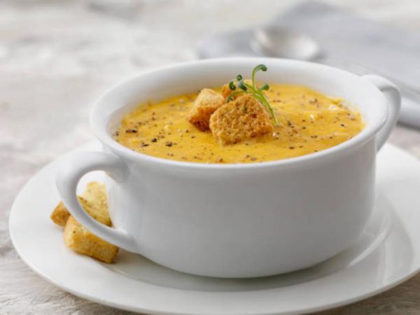 Tercer paso de la receta