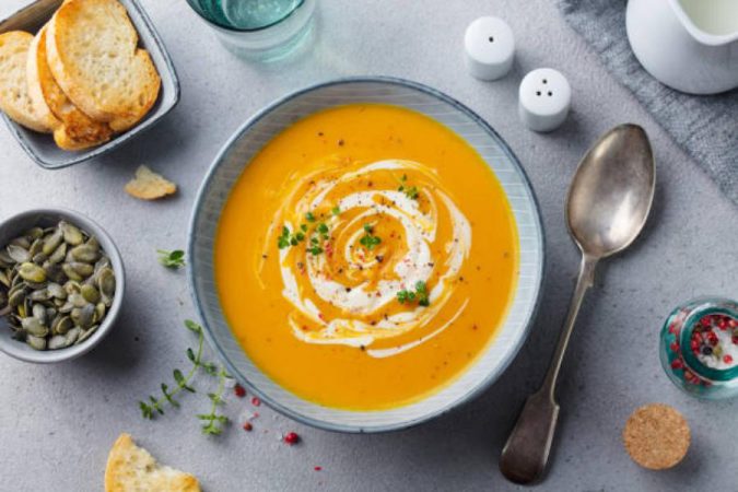 Se puede congelar esta crema de verduras