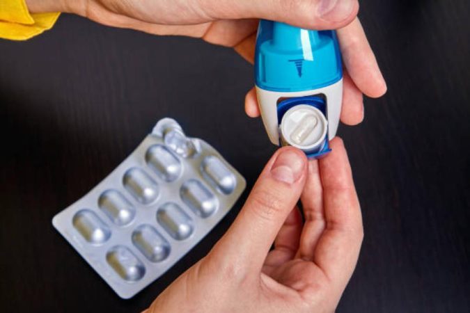 Medicamentos para el asma y la artritis
