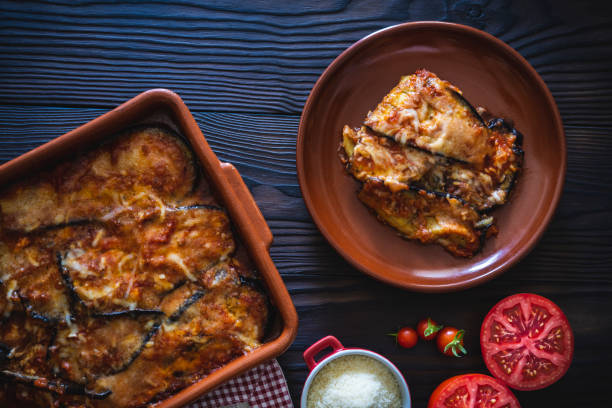 La receta de pastel de berenjena que le da mil vueltas a la tortilla