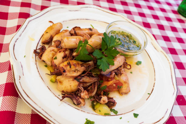 La receta casera de chipirones que parece de restaurante Michelín
