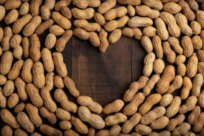 Los cacahuetes protegen el corazón