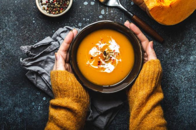 Se trata de un alimento ligero