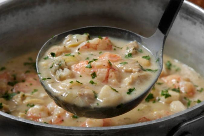 Una sopa fácil de hacer