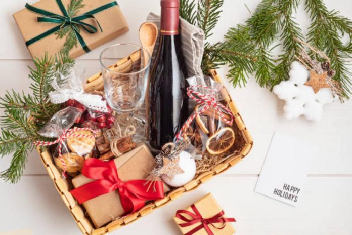 Las mejores cestas de Navidad para quedar de ‘10’ con tu familia