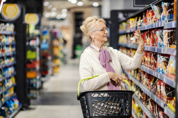 Supermercados con productos sin lactosa