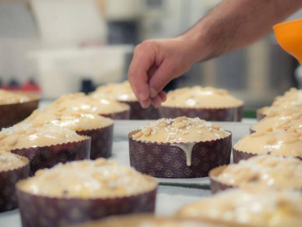 El origen del panettone