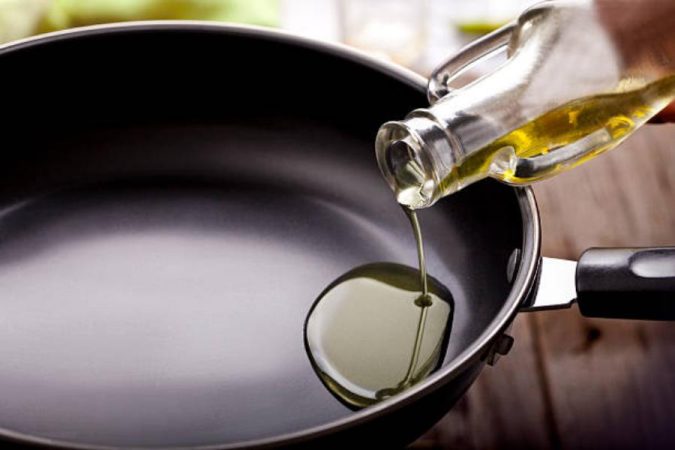 Los aceites vegetales