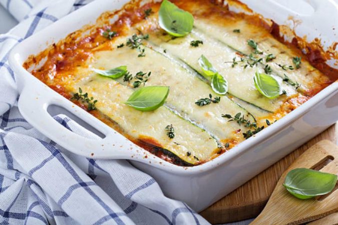 Variantes de la receta
