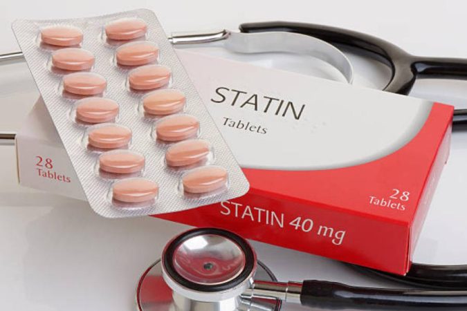 Medicamentos con estatinas