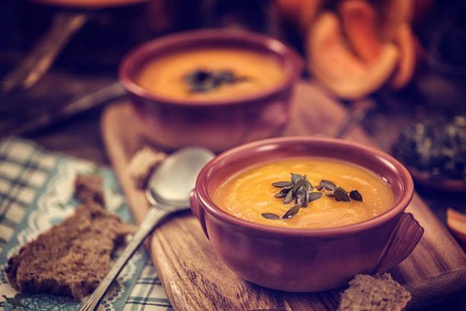 El ingrediente para llevar al siguiente nivel una crema de verduras