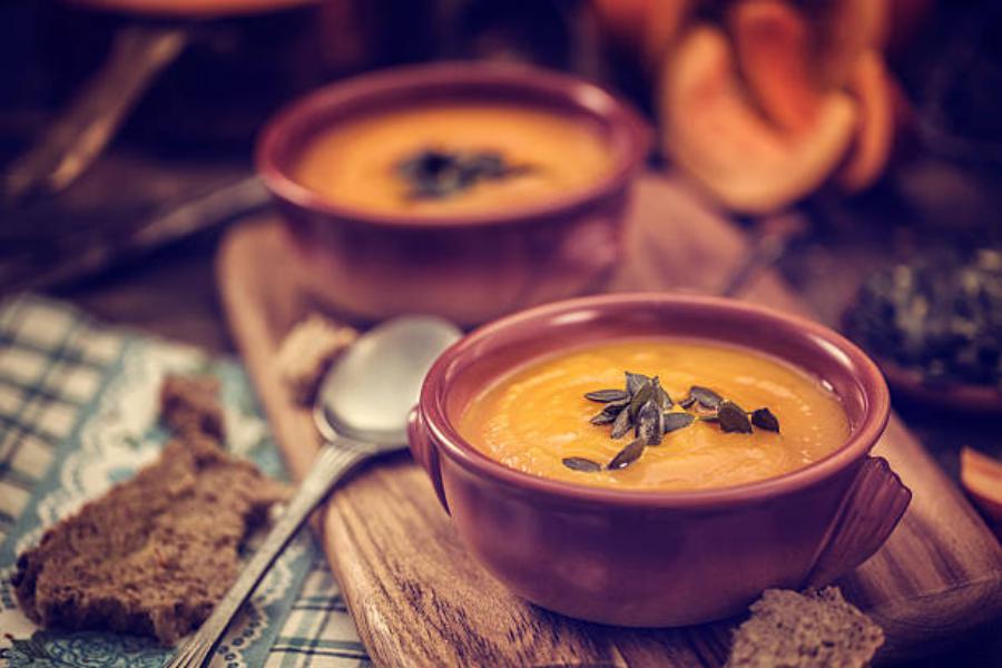 El ingrediente para llevar al siguiente nivel una crema de verduras