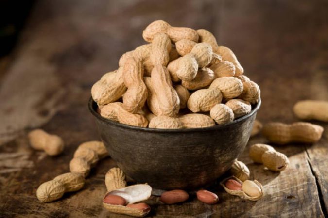 El cacahuete mejora la salud cognitiva