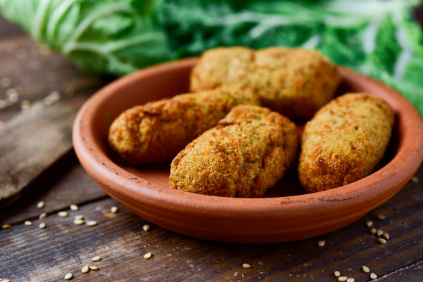 Croquetas caseras súpercrujientes