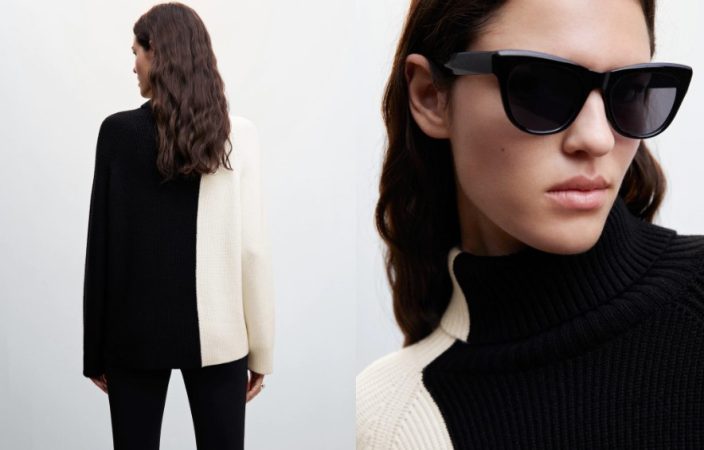 El jersey de Mango por 29,99 euros para lucir esta Navidad 1 Merca2.es El jersey de Mango para esta Navidad