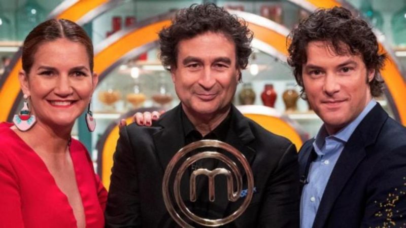 Jordi Cruz y las 30 ediciones de Masterchef