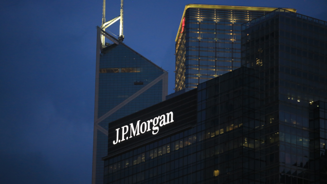 JP MORGAN AM