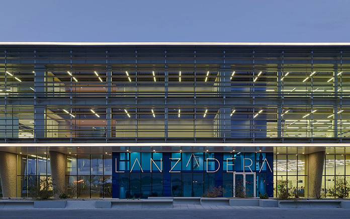 lanzadera