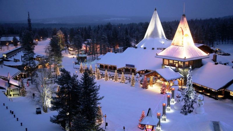 Viajes El Corte Inglés: Invierno mágico en Laponia