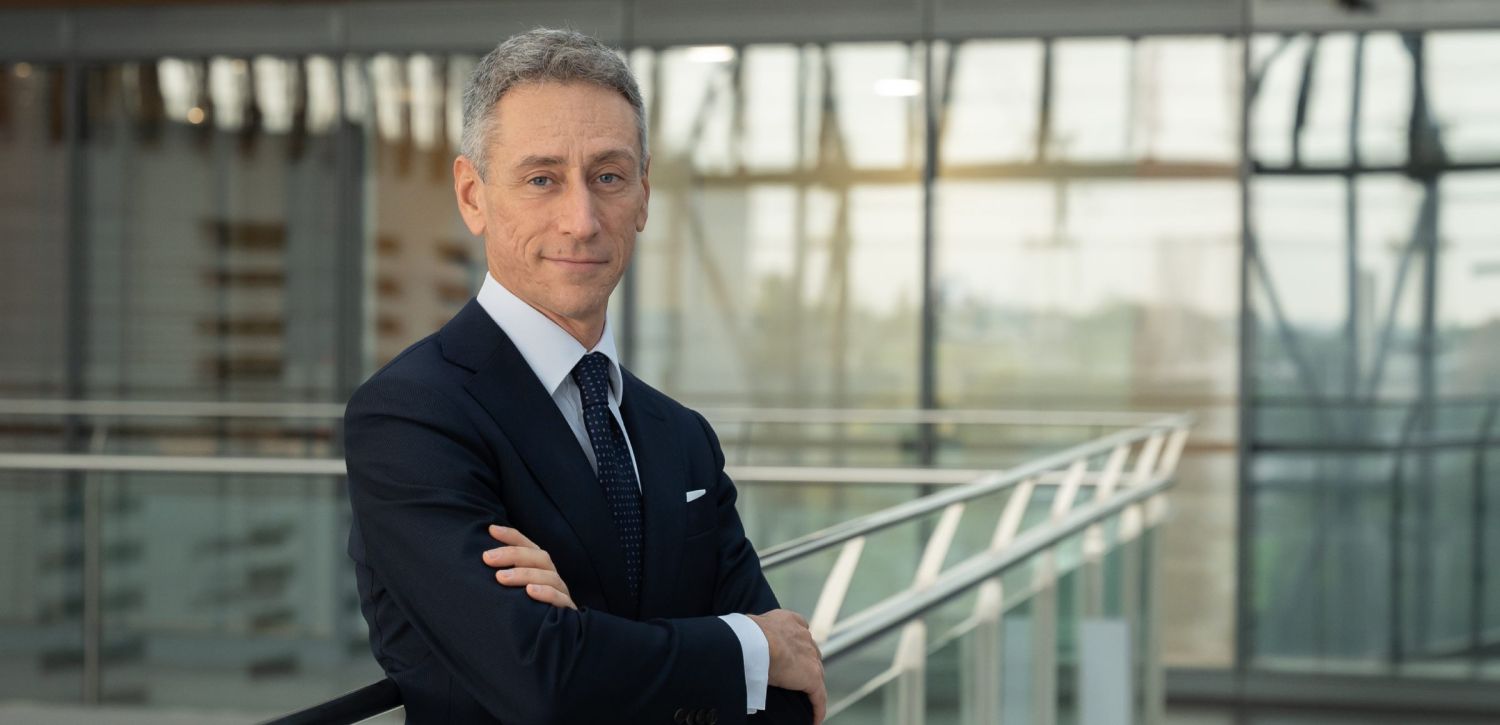 Marco Palermo se incorporará como nuevo director general económico-financiero de Endesa