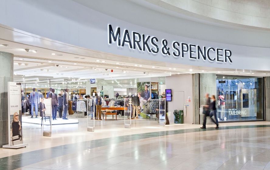 Marks & Spencer - El Corte Inglés