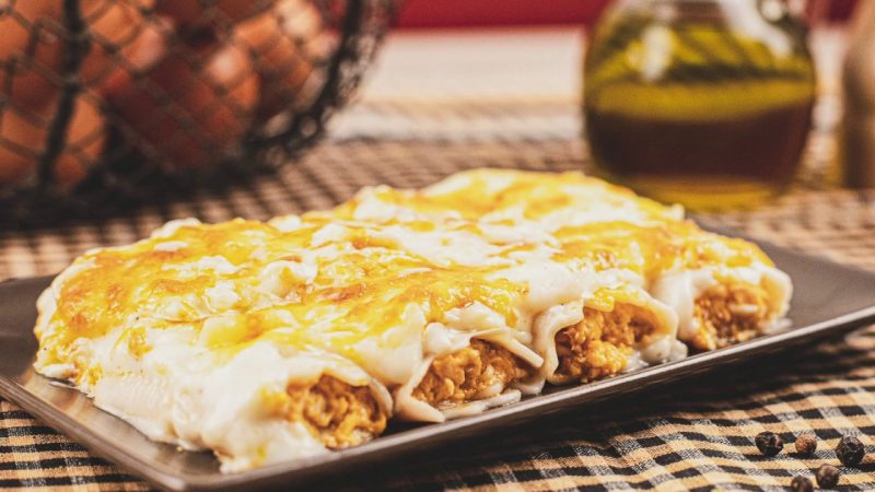 Canelones de atún: Principios básicos